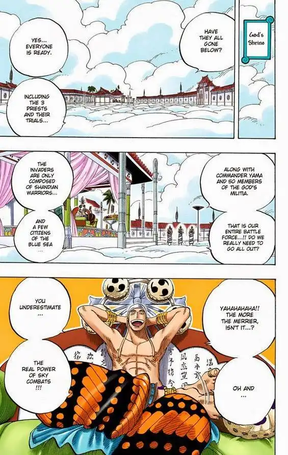 One Piece - Digital Colored Comics Chapter 256 11